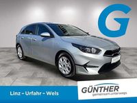 gebraucht Kia Ceed Ceed / cee'd1,6 CRDi 48V Silber