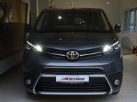 gebraucht Toyota Proace Verso 75 kWh Medium Family + Aut.