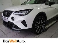 gebraucht Seat Arona FR Austria 1.0 TSI