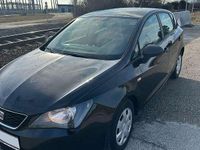 Gebraucht Seat Ibiza 69 PS (50 kW) 2014 Schwarz Limousine