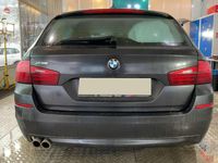 Gebraucht BMW 520 184 PS (135 kW) 2014 Schwarz Limousine