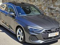 Neu Audi A3 S-Line 150 PS (110 kW) 2025 Grün Kleinwagen