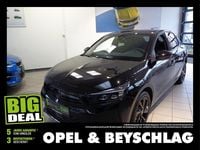 Gebraucht Opel Corsa 136 PS (100 kW) 2024 Karbon schwarz Kleinwagen