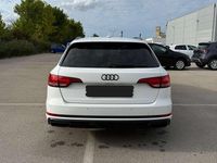 gebraucht Audi A4 Avant 35 TFSI sport 20"