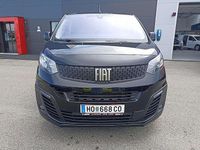 gebraucht Fiat Scudo Kastenwagen Doppelkabine netto € 33.670-