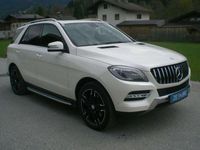 gebraucht Mercedes ML350 BlueTEC 4MATIC Aut. DPF ACC