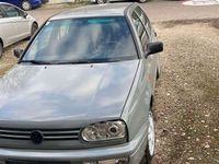 gebraucht VW Golf III 