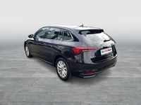Gebraucht Skoda Scala Selection 116 PS (85 kW) 2025 Schwarz  metallicperleffektno Kleinwagen