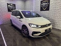 gebraucht VW Touran 2.0 TDI DSG /R-Line/Pano/ACC/ Ab 298€ im Monat