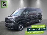 Neu Renault Master 150 PS (110 kW) 2025 Schwarz Van