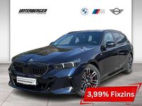 Gebraucht BMW 520 M Sport 197 PS (144 kW) 2025 Kombi