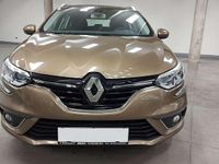 Gebraucht Renault Mégane GrandTour Intens 110 PS (80 kW) 2017 Braun Kombi