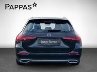 gebraucht Mercedes C200 d T-Modell PTS Cam Navi LED SHZ EASY-PACK