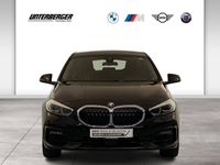 gebraucht BMW 120 d xDrive Sport Line Aut LC+ DA LED PDC DAB Shz