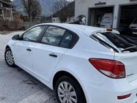 Gebraucht Chevrolet Cruze LS 120 PS (88 kW) 2012 Limousine