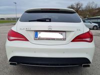 gebraucht Mercedes CLA200 Shooting Brake d