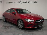 Gebraucht Mercedes CLA180 116 PS (85 kW) 2022 Rot Limousine
