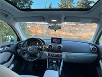 gebraucht Audi A3 Sportback Ambiente 20 TDI