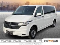 Gebraucht VW Transporter 110 PS (80 kW) 2022 Van