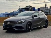 Gebraucht Mercedes A200 AMG line 136 PS (100 kW) 2016 Limousine