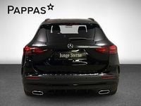 Gebraucht Mercedes GLA250 AMG Line Premium 218 PS (160 kW) 2024 Kosmosschwarz metallic SUV