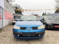 Gebraucht Renault Mégane II Authentique 82 PS (60 kW) 2003 Blau Limousine