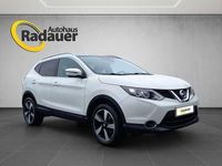 gebraucht Nissan Qashqai 1,6 4WD