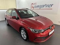 Gebraucht VW Golf VIII Life 116 PS (85 kW) 2022 Rot Kombi