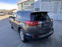 gebraucht Toyota RAV4 2,0 D-4D Elegance 4WD