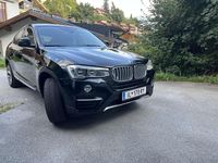 gebraucht BMW X4 xDrive 20d xLine Aut.