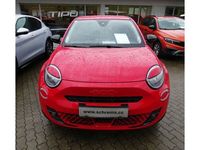 gebraucht Fiat 600E Red