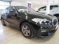 Gebraucht BMW 116 116 PS (85 kW) 2020 Schwarz Kleinwagen