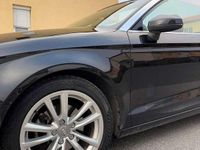 Gebraucht Audi A3 Cabriolet 140 PS (102 kW) 2014 Schwarz Cabrio