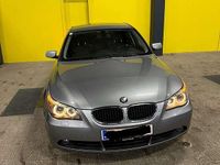 gebraucht BMW 525 525 d Österreich-Paket