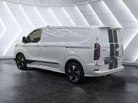 Neu Ford Transit Custom Sport 232 PS (170 kW) 2025 Weiß Van