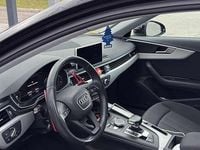 gebraucht Audi A4 Avant 35 TDI S tronic design