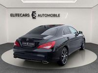 Gebraucht Mercedes CLA180 Urban 122 PS (89 kW) 2015 Schwarz Limousine