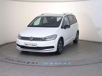 Gebraucht VW Touran Comfortline 150 PS (110 kW) 2025 Weiss  normal Van / Kleinbus