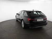 Gebraucht Audi A6 Design 204 PS (150 kW) 2021 Schwarz  metallic Kombi