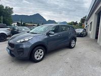 Gebraucht Kia Sportage 132 PS (97 kW) 2017 Blau SUV