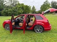 Gebraucht Audi SQ7 Exclusive 435 PS (319 kW) 2018 Rot SUV