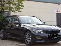 gebraucht BMW 320 320 d xDrive Touring M Sport Aut. M Sport