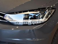 Gebraucht VW Touran 150 PS (110 kW) 2026 Mittelgrau  metallic Van / Kleinbus