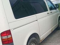 Gebraucht VW T5 105 PS (77 kW) 2006 Van