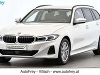 Gebraucht BMW 318 Efficient Dynamics 150 PS (110 kW) 2024 Weiß Kombi
