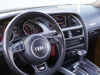 gebraucht Audi A5 Coupé 30 TDI quattro DPF S-tronic