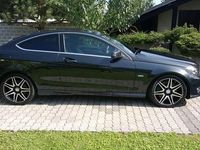 gebraucht Mercedes C250 CDI Sport BlueEfficiency Coupe Aut.