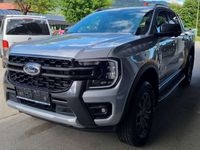 gebraucht Ford Ranger Wildtrak e-4WD Doppelkabine