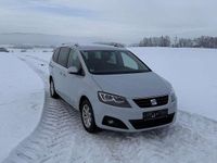 Gebraucht Seat Alhambra 150 PS (110 kW) 2018 Van / Kleinbus