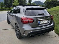 gebraucht Mercedes GLA45 AMG Edition 1 *Pickerl+Service+Bremsen NEU*